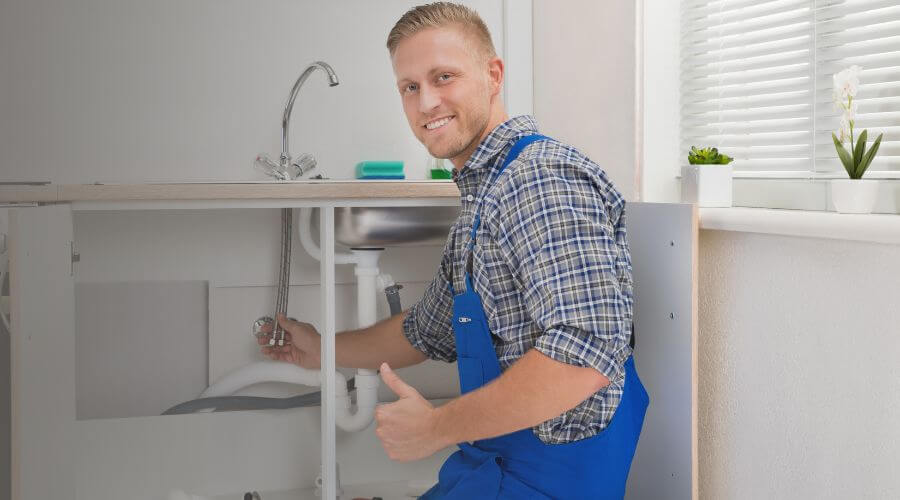 Nighttime Plumber in Bone Gap, IL